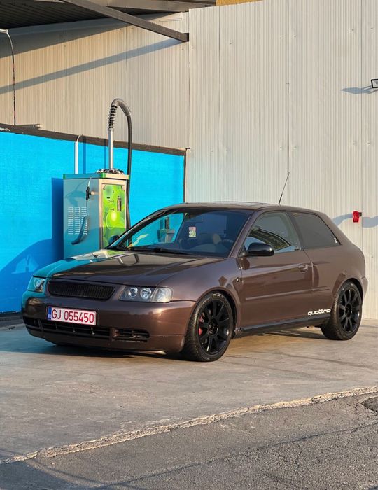 Audi A3 1.8T Quattro