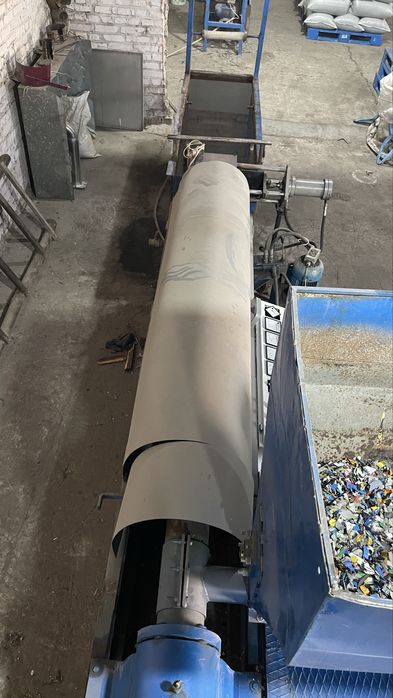 Гранулятор (экструдер) пластика