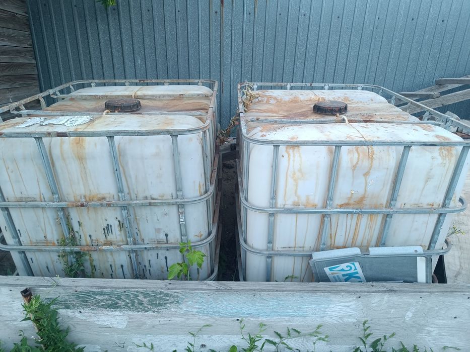 Продам бочки б/у