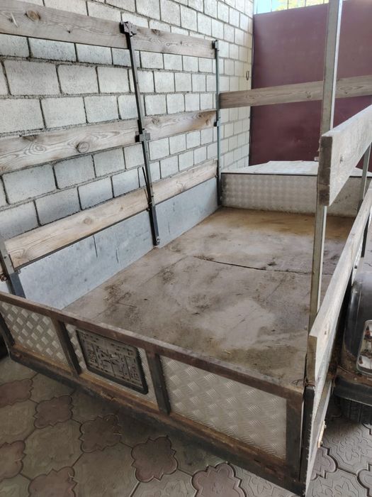 Прицеп в хорошем состоянии