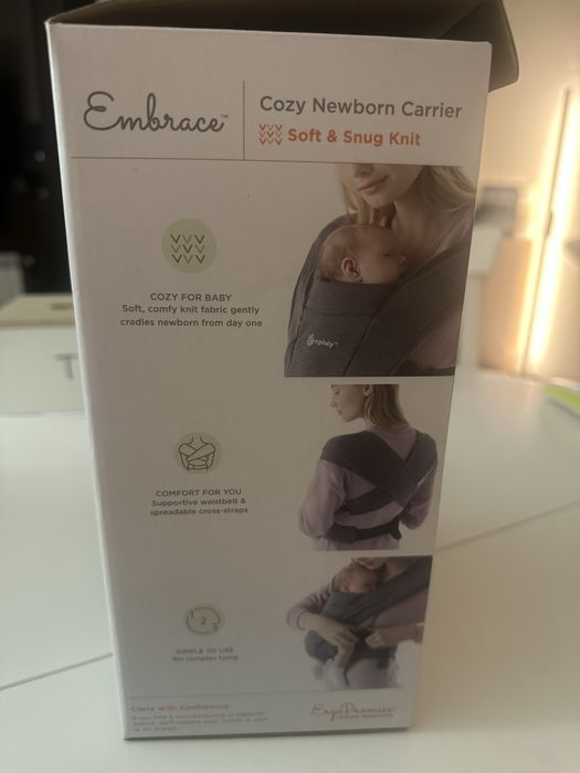 Ergobaby Ергомомична раница за бебе