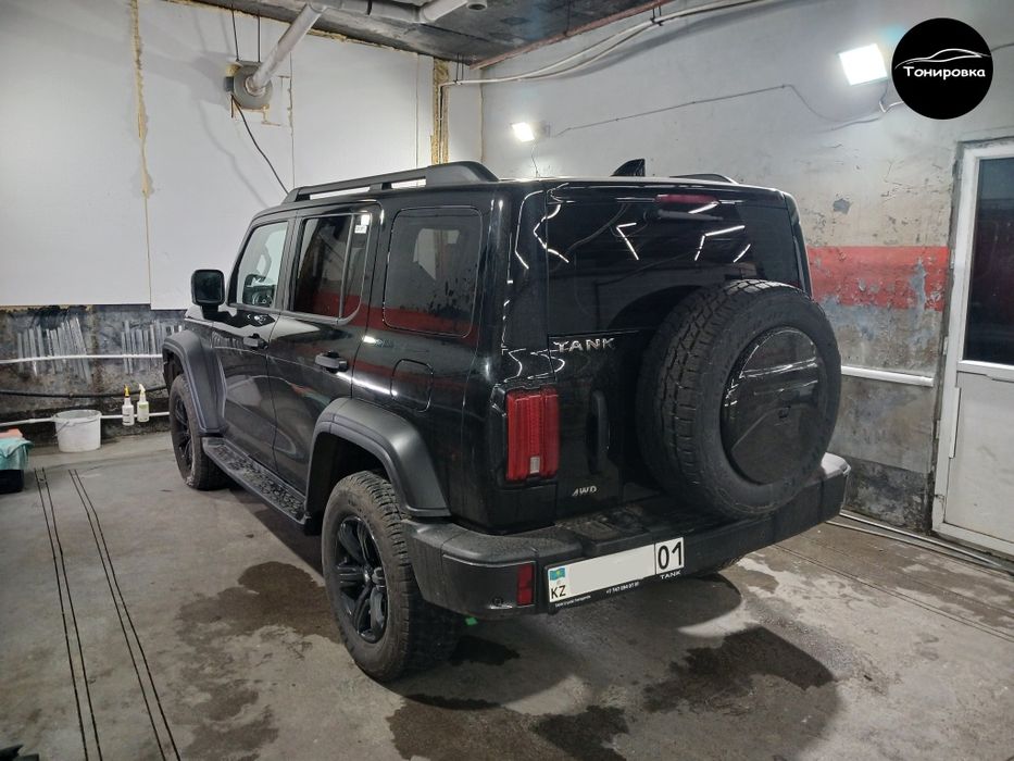 Тонировка Караганда Юго-Восток