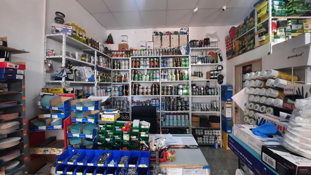 vopsea auto: glasurit, standox, mipa, mobihel, klar, gravihel