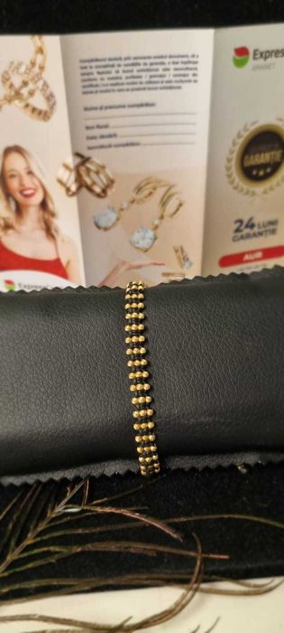 Bratara aur 14K 4.42g (B.59703.1 -Tatarasi) Garantie 2 ani 1530 Lei