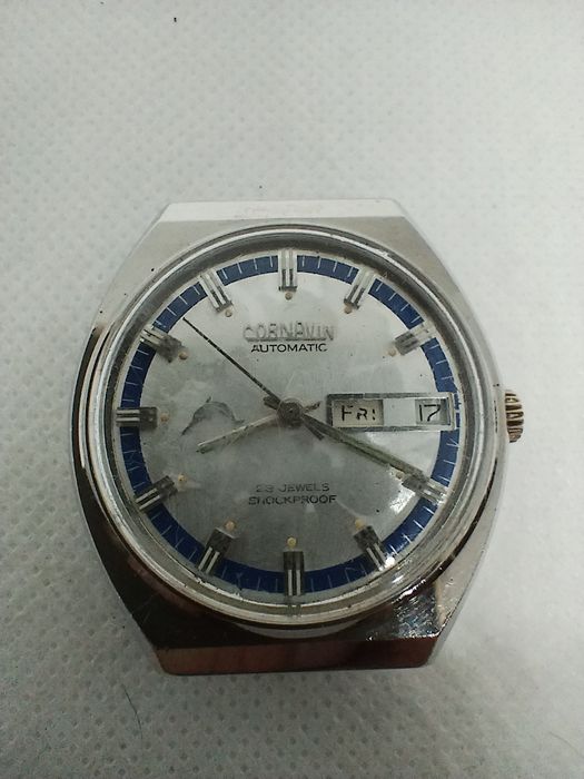 Руски часовник Cornavin Automatic Cal. 2527.H