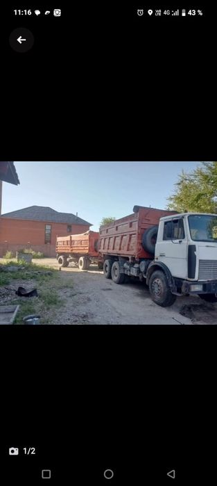 Грузовые автомобили