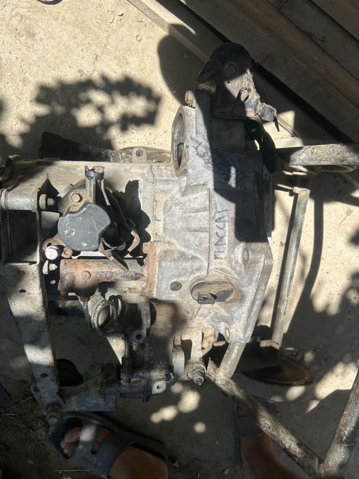 Каропка пассат б3