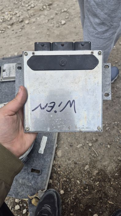 Компютър Двигател за Ситроен Ц3 2002- 2008г