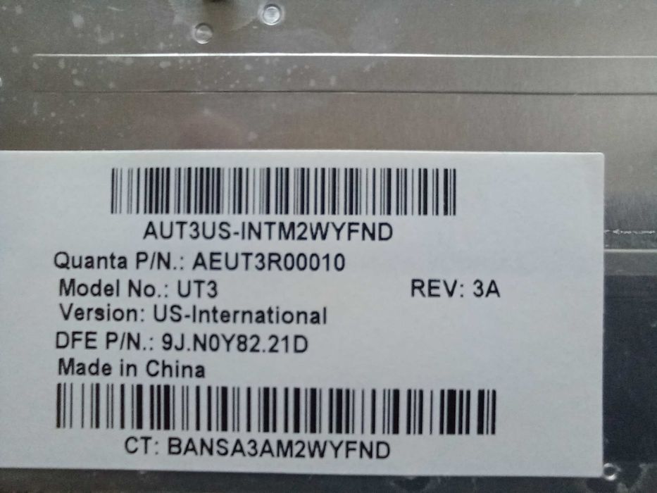Оригинална клавиатура за HP Pavilion DV6