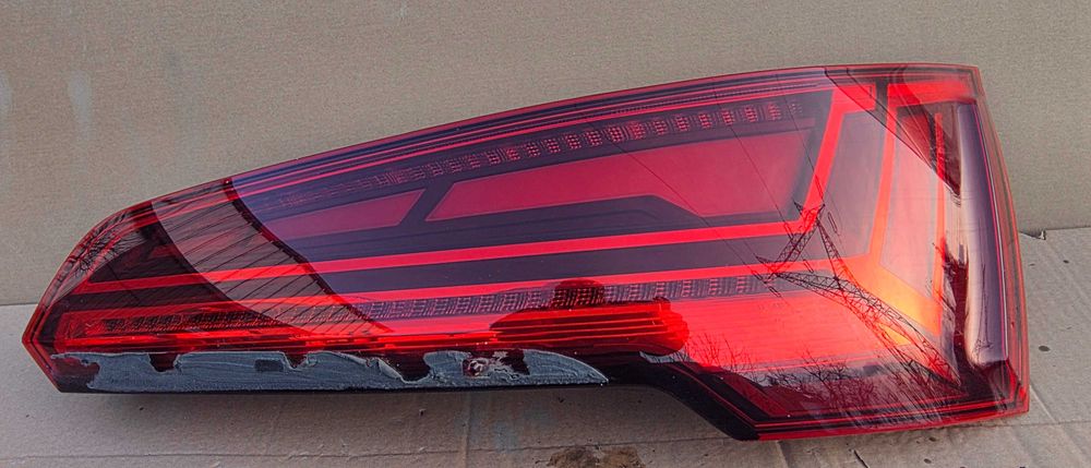 Stop dreapta LED Audi Q5 Fy Facelift 2021 / 2022 2023