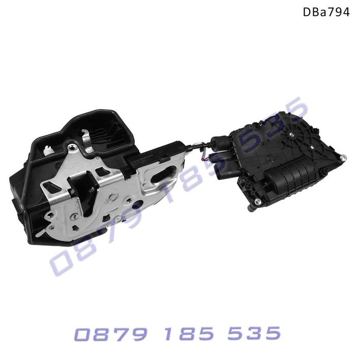 Предна лява брава вакуум BMW E70 E71 X5 X6 2008-13 бмв е70 х5 х6