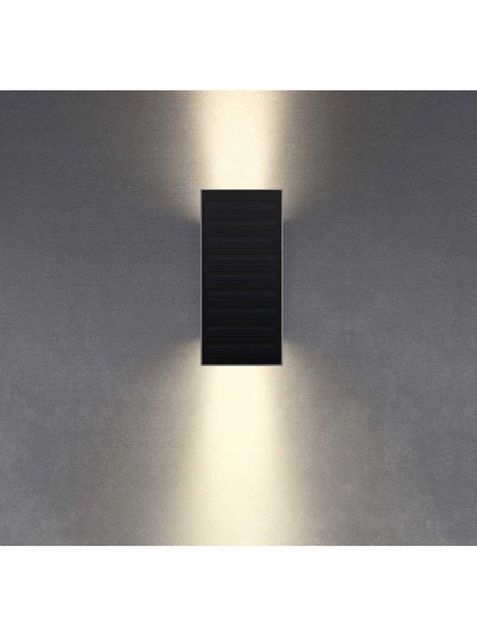 Солнечный настенный светильник | куеш чироги 700 люмен, 4000K