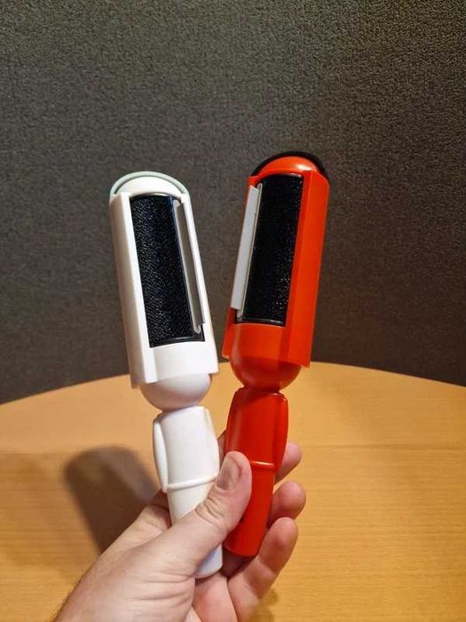 Perie reutilizabila de îndepărtare par animale