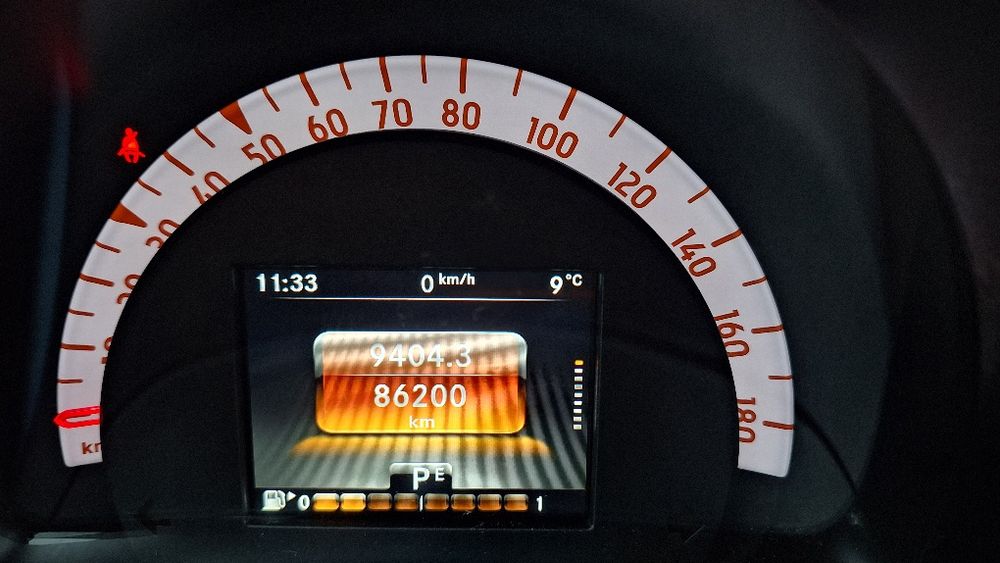 Vând Smart4four, kilometri 89.500