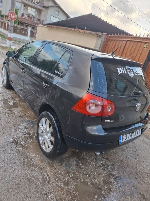 VW Golf 5 2.0. ...