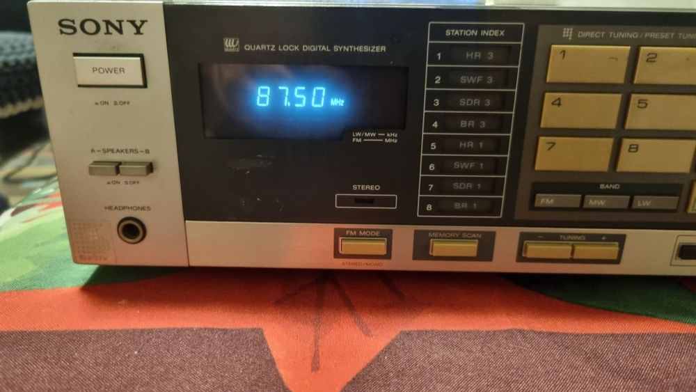 Ресивър Sony STR-VX20s