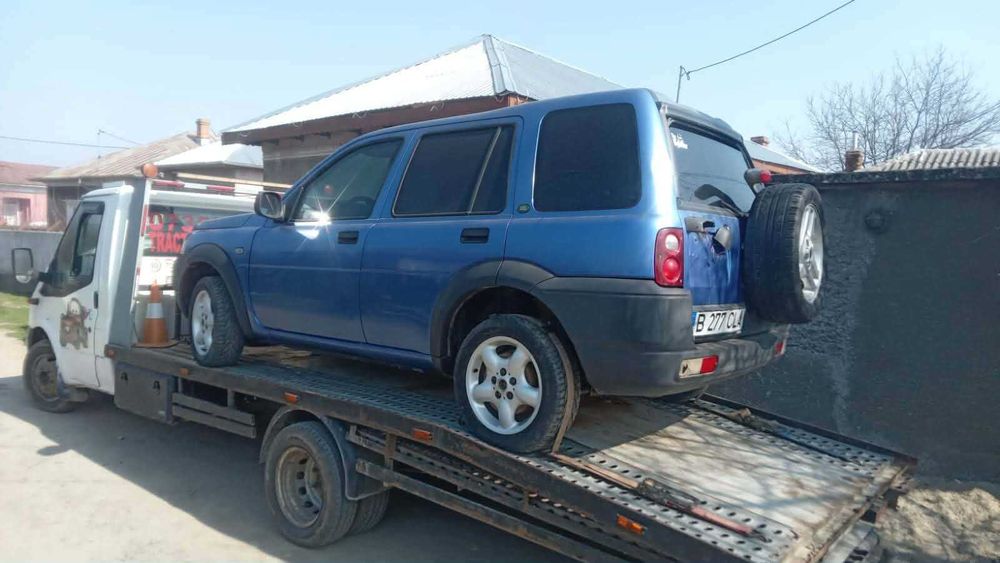 LAND ROVER Freelander 2002 — imagine 2