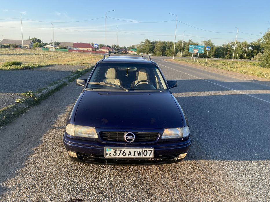 Продается опель Астра