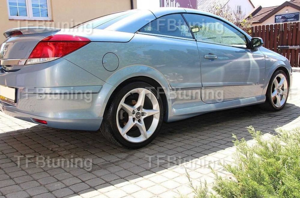 Eleron portbagaj OPEL ASTRA H TWIN TOP