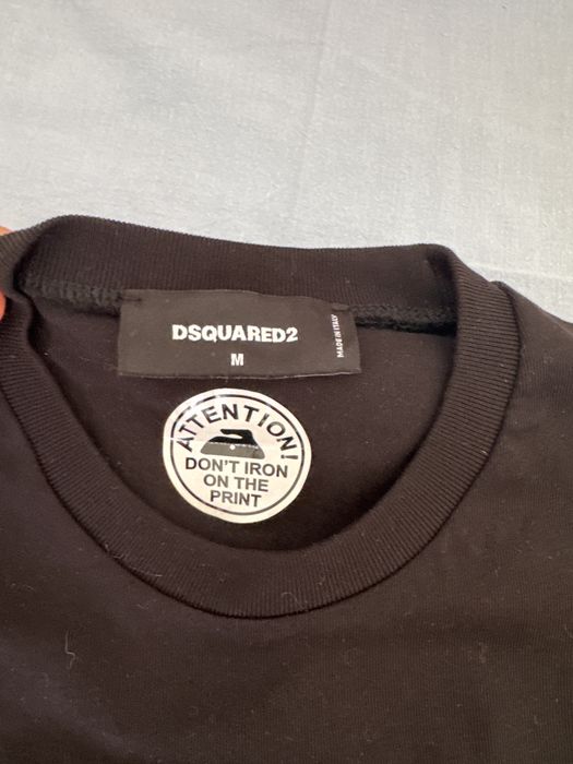 Tricou Dsquared2