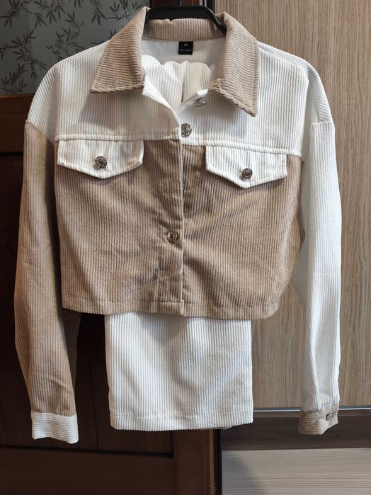 Ефектен дамски комплект ХС