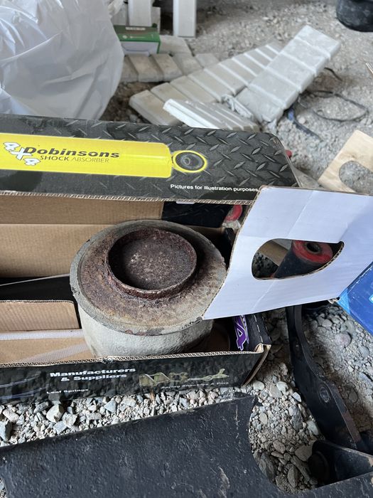 Лифт кит PRO COMP на FJ Cruiser