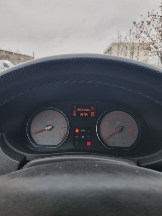 Logan 2012 Benzina + GPL