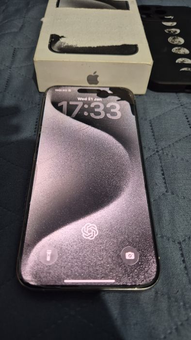 Iphone 15 Pro Max 256GB