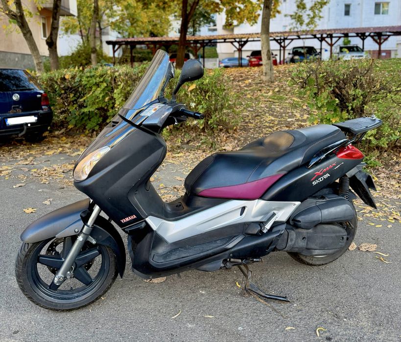 Yamaha X-Max 125 Black Edition 2009