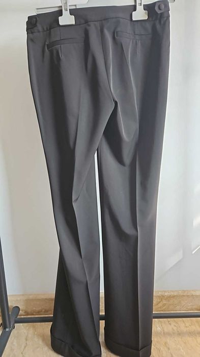 Pantaloni eleganți de damă NAF NAF