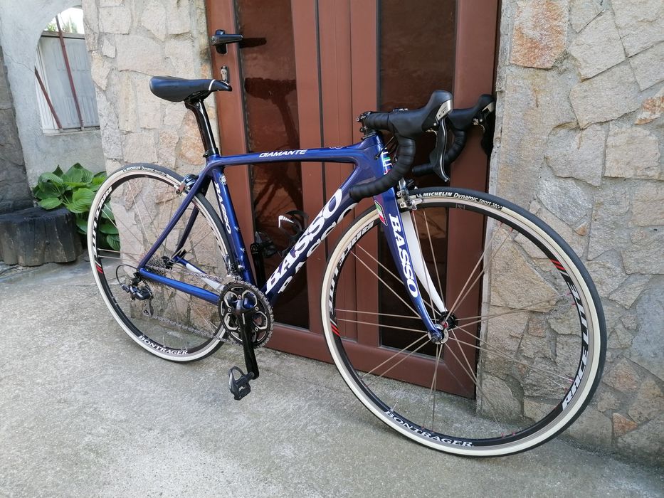 Шосеен BASSO Carbon, Shimano 105