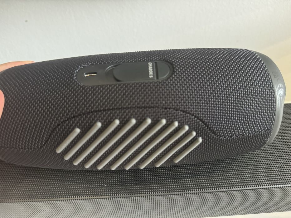 Vand Boxa portabila JBL Charge 5, Bluetooth, Pro Sound, PartyBoost