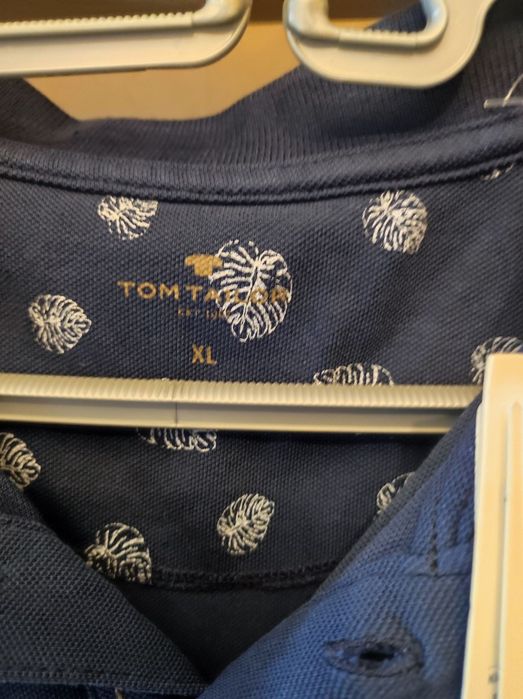 Нова мъжка тениска на Tom Tailor
