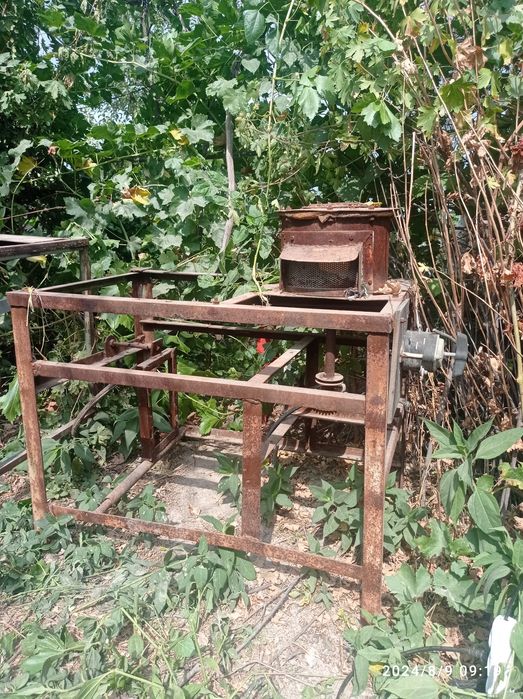 Продается дробилка