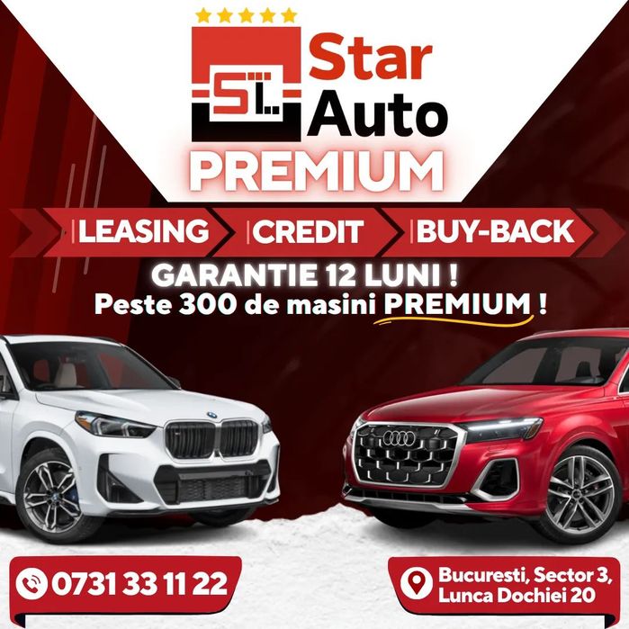 Audi A7 Sportback Automata - Posibilitate Rate Avans 0 - Garantie 12 Luni - IMPECABILA
