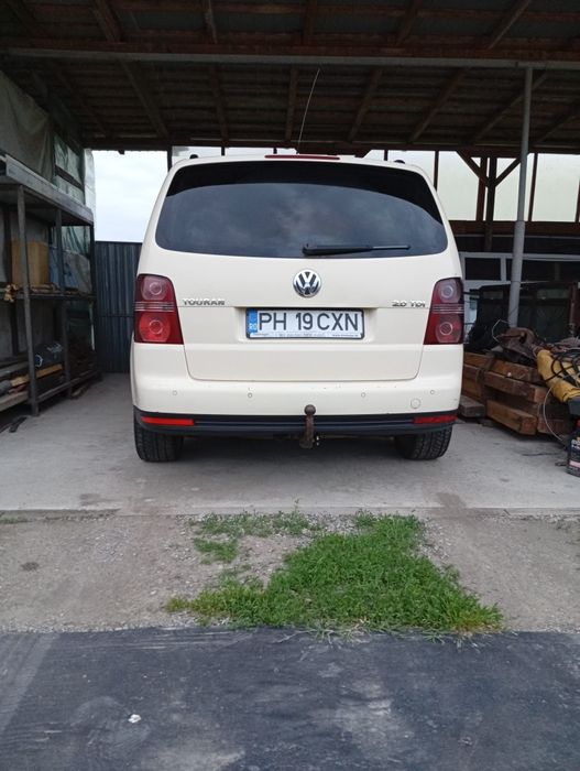 Volskwagen Touran 2.0tdi