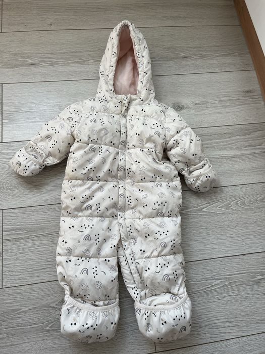 Продам детский зимний комбенизон