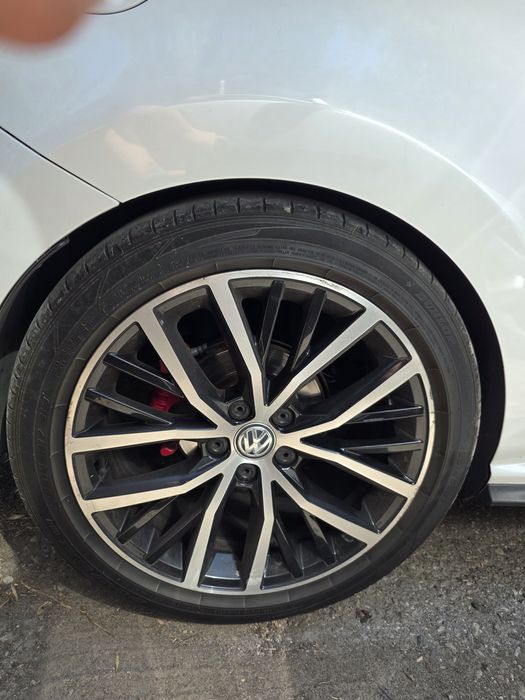 5х100 17" 57.1 GTI
