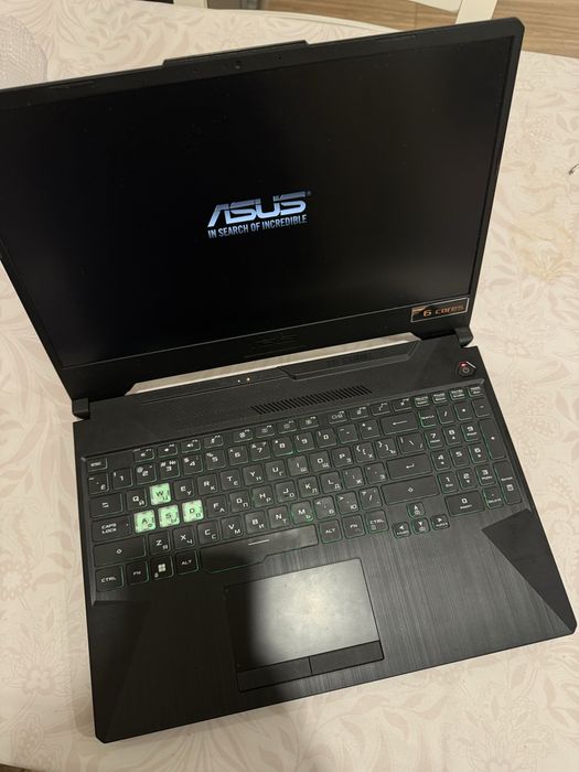 Asus tuf Gaming A15