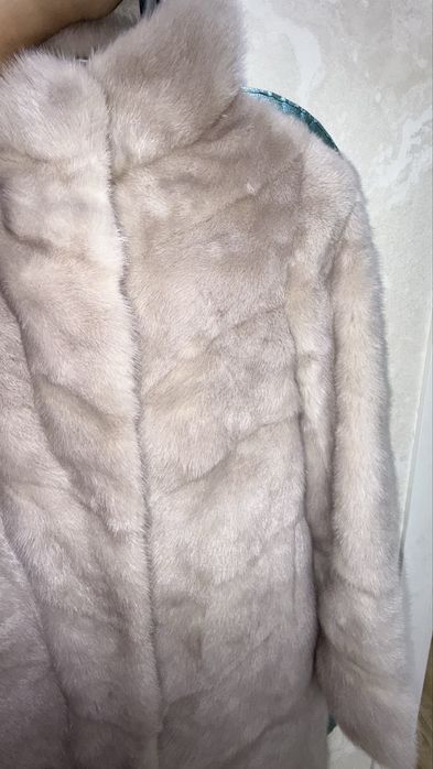 Норкавая шуба.