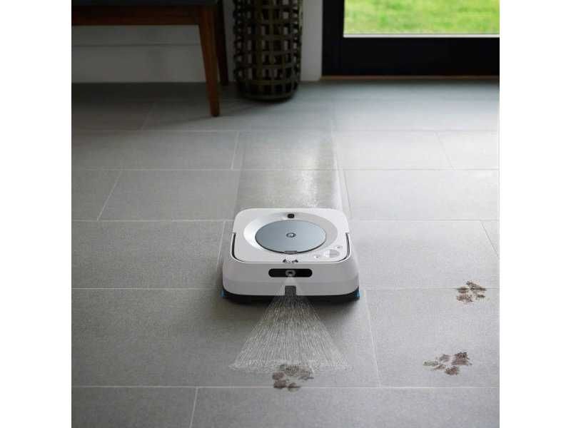 Робот за Почистване с Моп iRobot Braava Jet M6