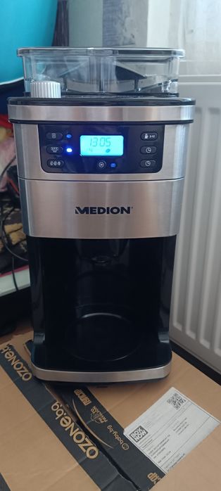 Кафе автомат за шварц кафе MEDION MD15486