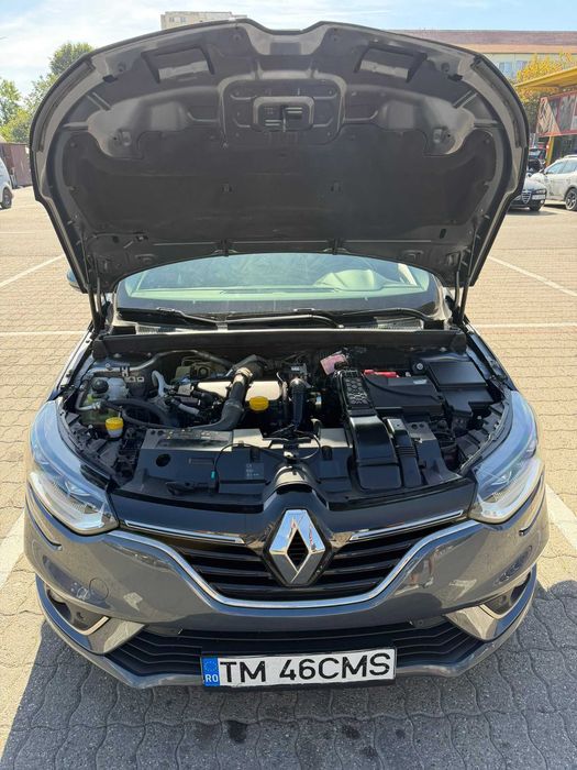 Renault Megane Sedan 2017