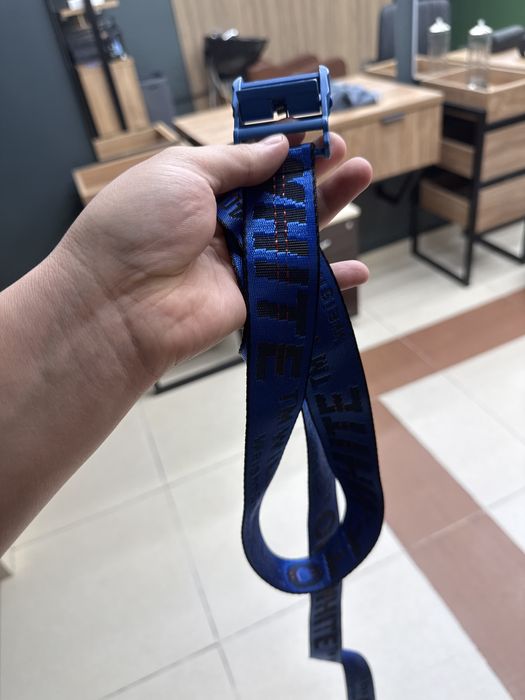 Ремень OFF WHITE BELT оригинал