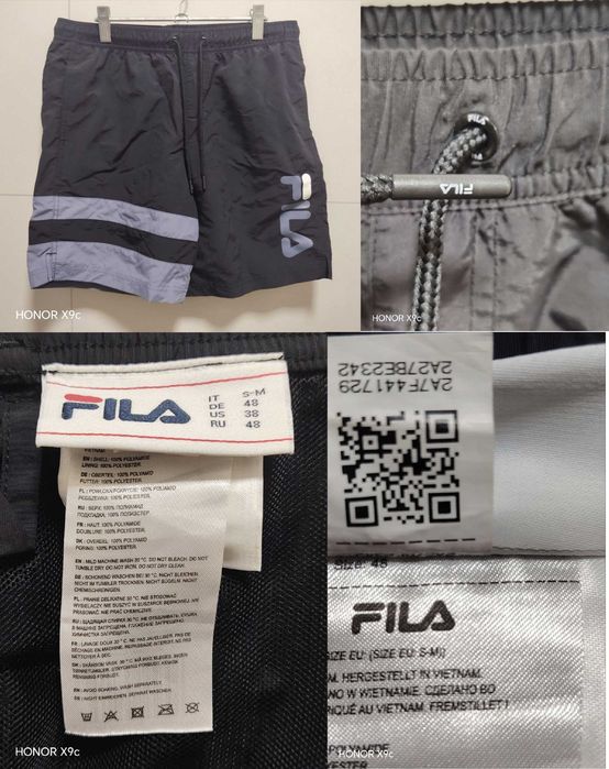 Polo Ralph Lauren/Goldenpoint/Fila/Zara Мужские Плавки Шорты 48-50р
