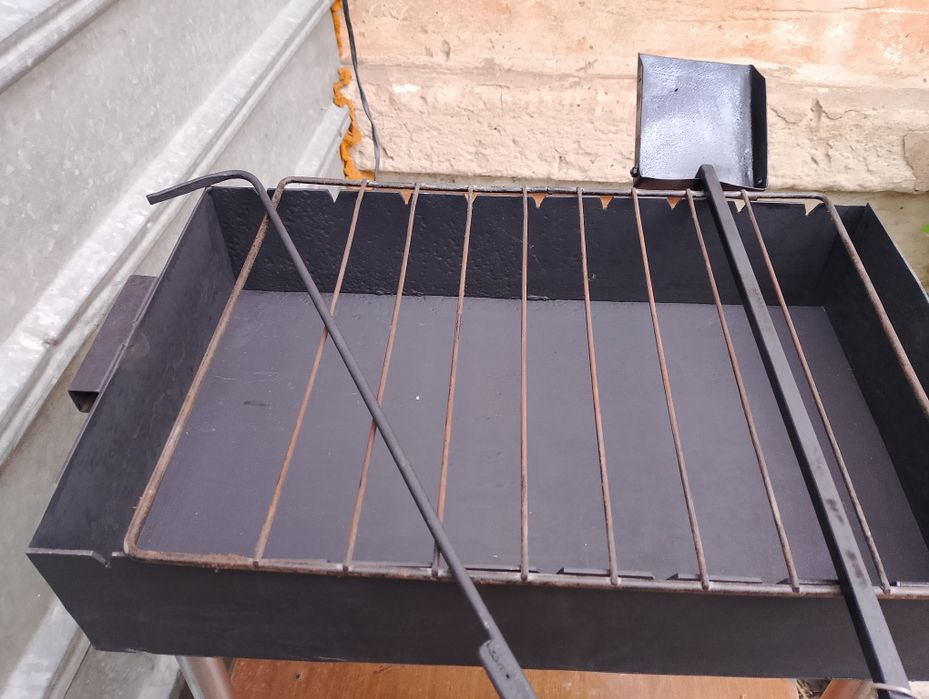 Продам мангал и печь