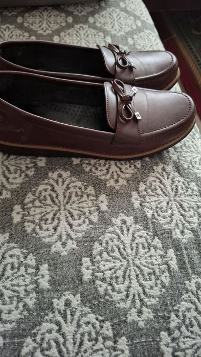 Срочно туфли женские осенне-весенние