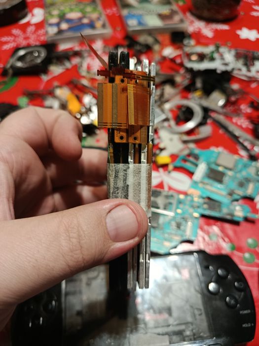 Psp  запчасти игры