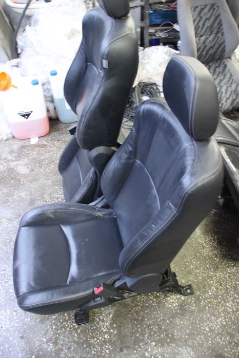 Ел. кожене салон за Пежо 4007  6+1 МЕСТА Peugeot  – 800 лв.