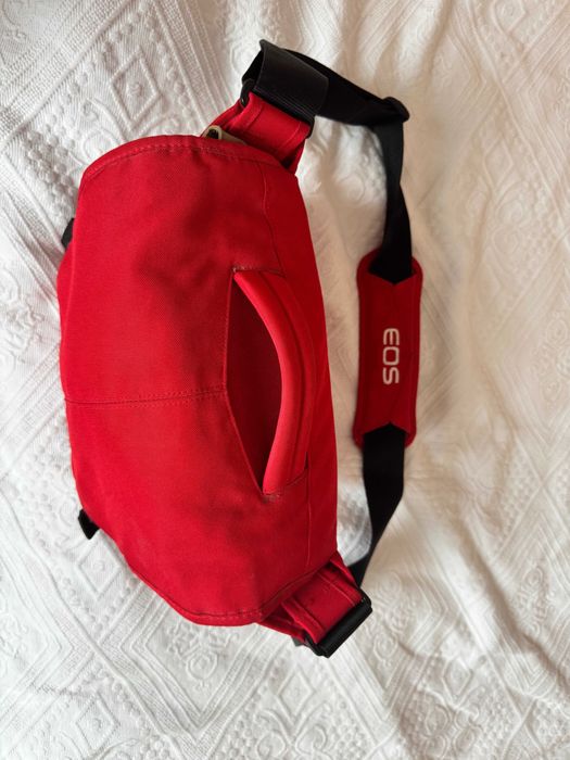 сумка фирменная Canon